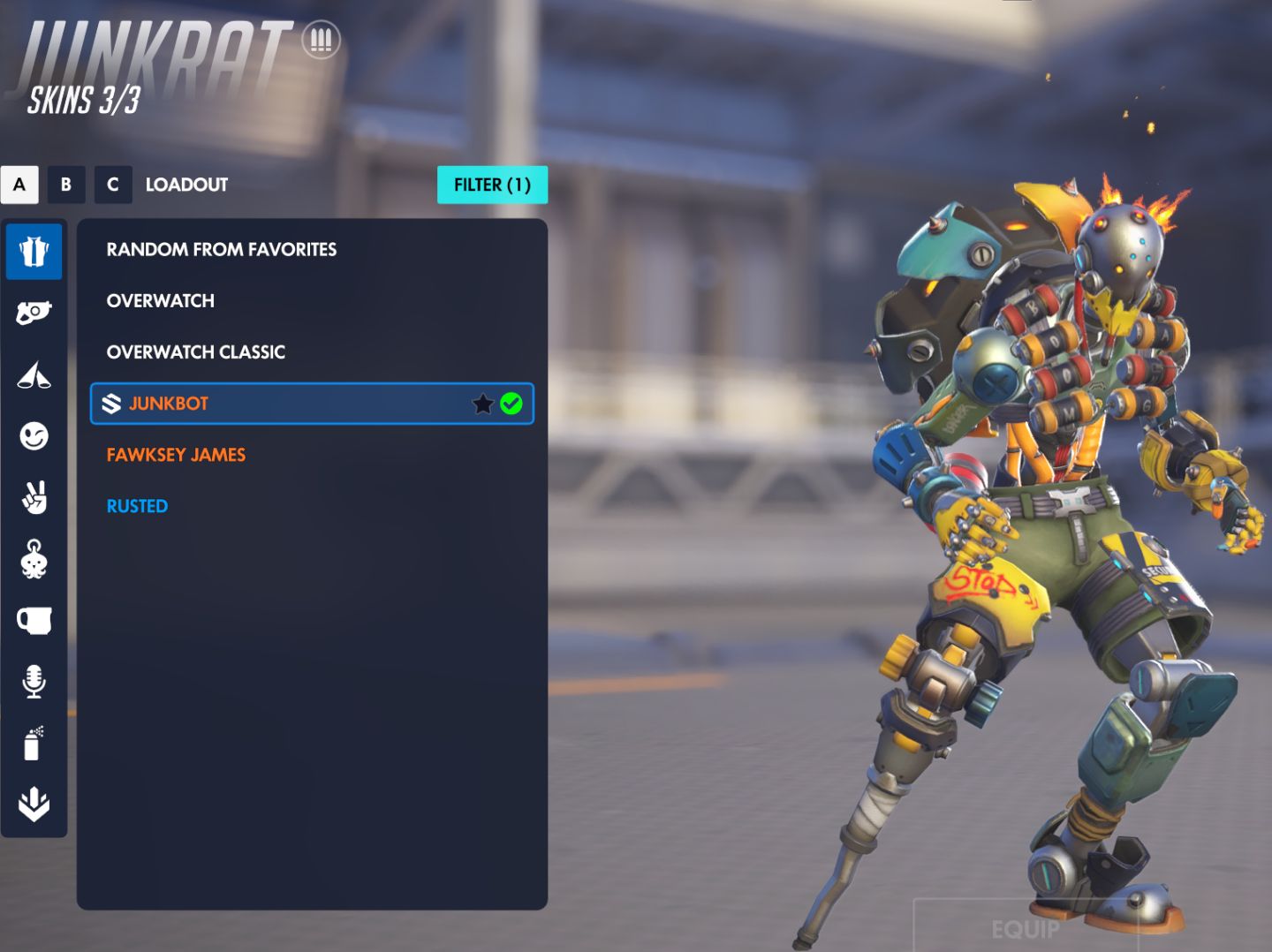 +30 SKINS, 2019 ALL-STAR MERCY, 1100 OVERWATCH COINS, FESTIVE KIRIKO, 8BIT