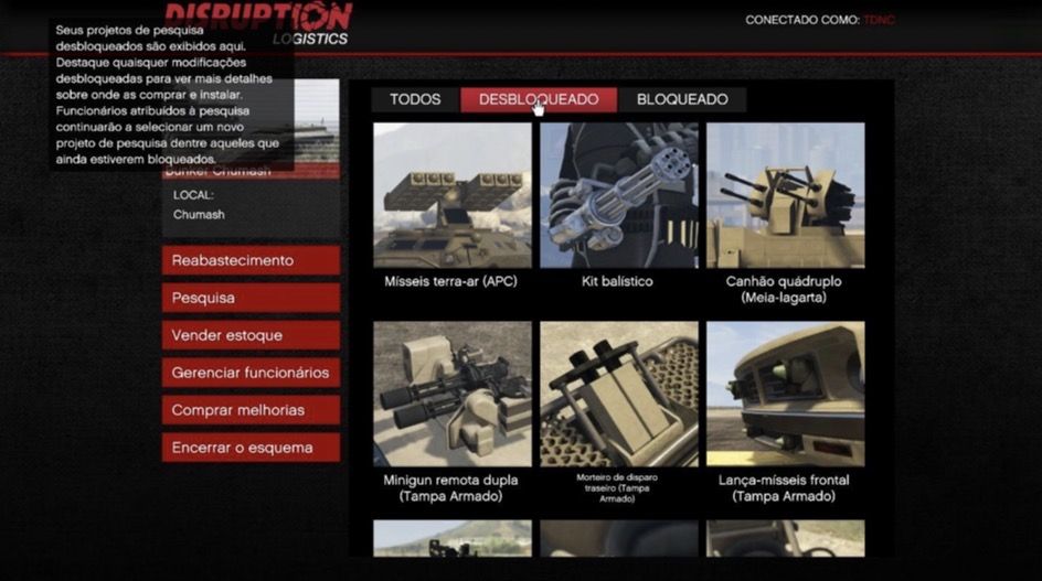 Conta gta 5 online endgame ps5