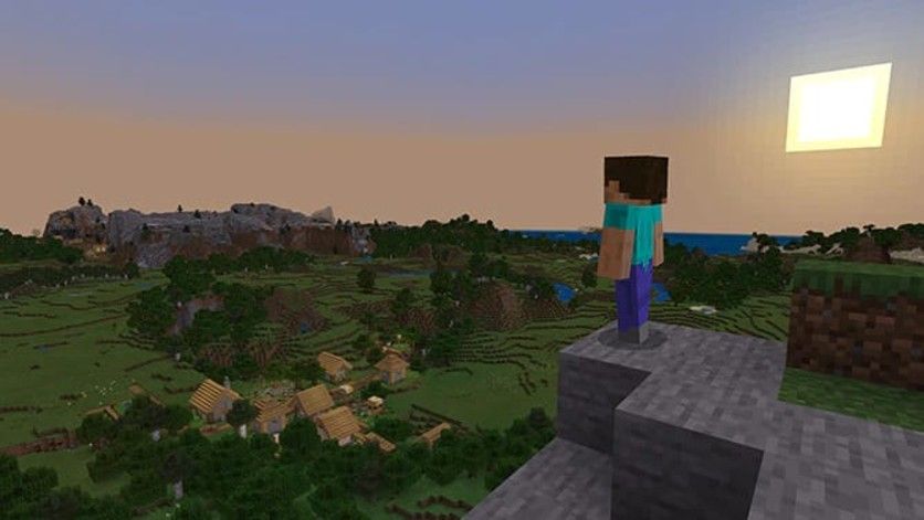 Minecraft: Java & Bedrock Edition (Microsoft Store Account - GLOBAL)