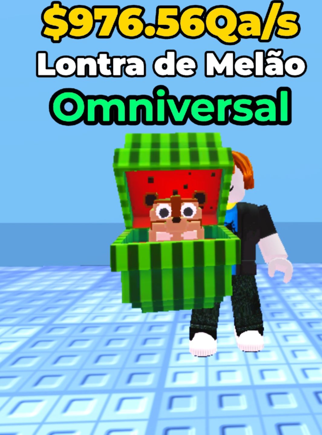 MELHORES BRAINROT NO PRECINHO!!! ESCALE UM BLOCO DA SORTE