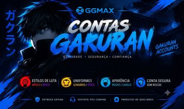 CONTAS GAKURAN ALI MISHIMA CQC