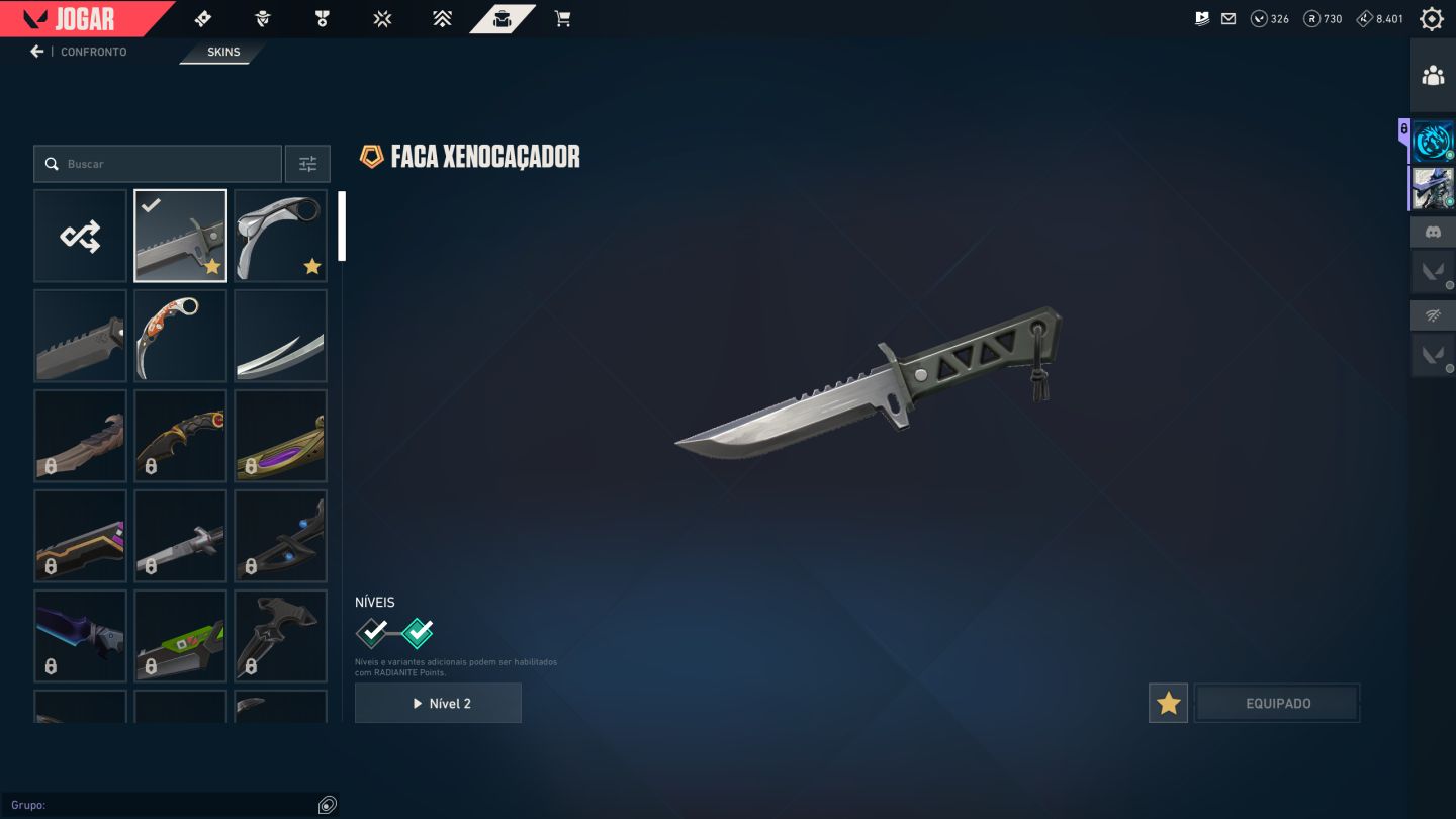 Conta valorant 1.200,00 gastos platina 2