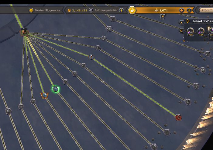 Conta Albion Online