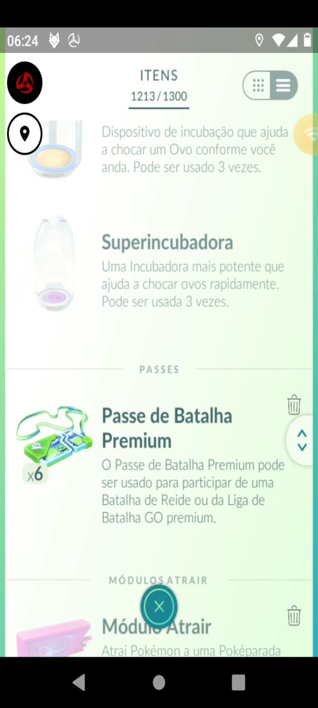 Conta level 53 + Rayquaza 100% com fundo raro