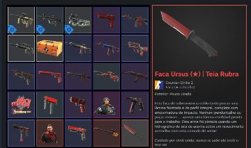 CONTA STEAM COM CS2 PRIME COM PREMIERE LIBERADO VARIAS OPÇÕES