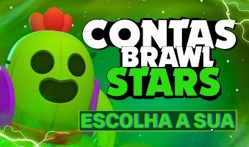 Conta de brawl stars a venda
