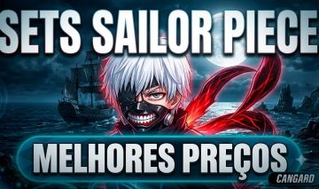 (SETS KANEKI/YORIICHI) SAILOR PIECE MELHORES PREÇOS!!!