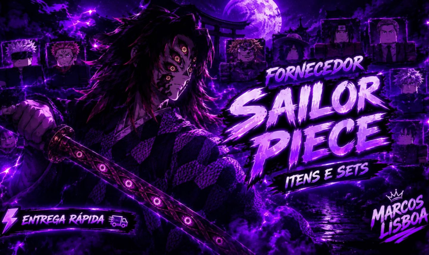 [ ESTOQUE BRUTO] SAILOR PIECE +11K CHAVES DE CHEFE, INGRESSOS E RECURSOS META