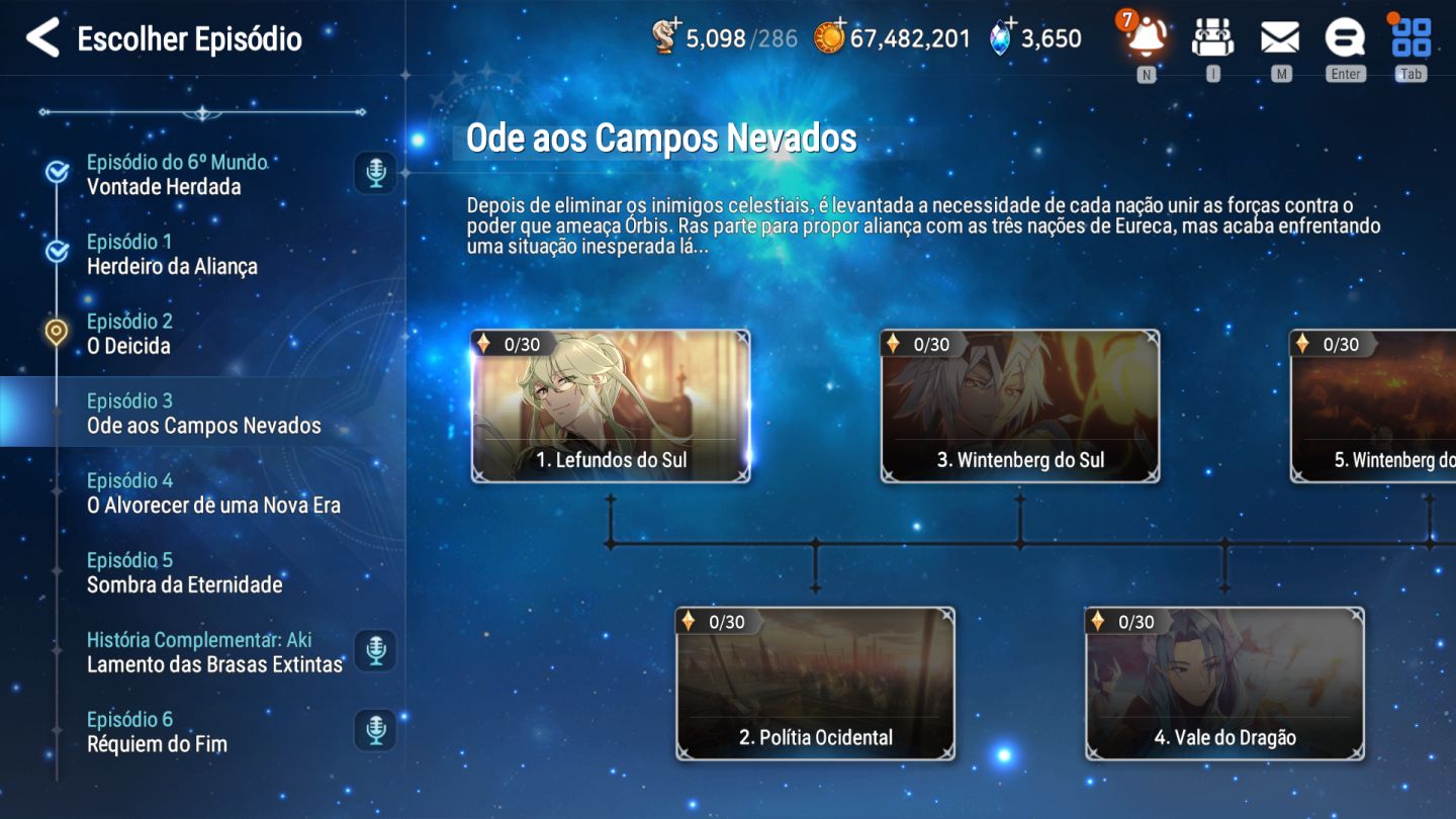 E7 acc starter com 5ML LEIA DESCRIÇÃO