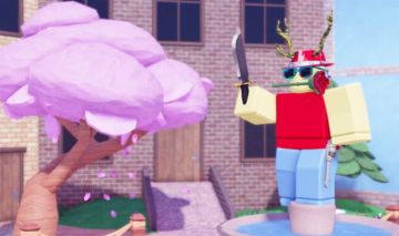 MM2 NOVA FACA: Heartwand e Set Sweet disponível
