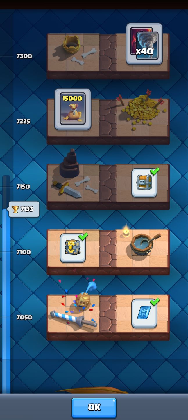 Conta de Clash Royale (PREÇO BAIXO)