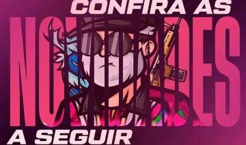 Conta Insana Free Fire Skins Raras + Emotes Top