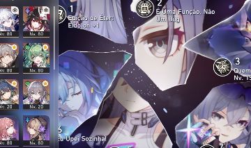 Loba999 E6S1 + Evanescia E1S1 + YaoGungS1 e mais