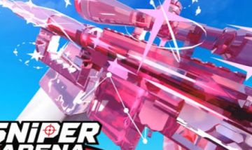 Sniper arena lendárias a pronta entrega (50% de desconto )