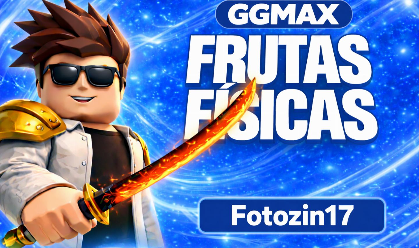 // CONTAS COM FRUTAS FÍSICAS DE BLOX FRUITS // (PROMOÇÃO) (ENTREGA AUTOMÁTICA)