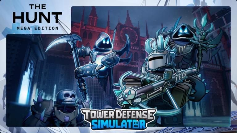 [GAMEPASS PRØMØÇÃØ] - TOWER DEFENSE SIMULATOR ROBLOX! [ENTREGA RÁPIDA!]