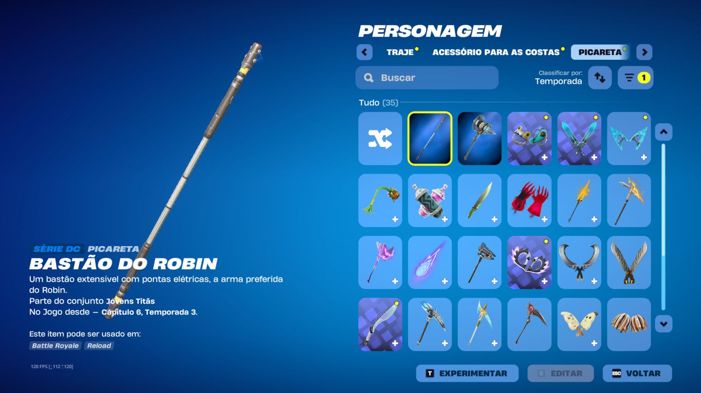 Conta Fortnite 42 Skins | Pacote Juízo Final | Full Acesso (Com E-mail Atual)