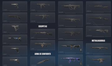 Conta smurf valorant mt barata com skins antigas