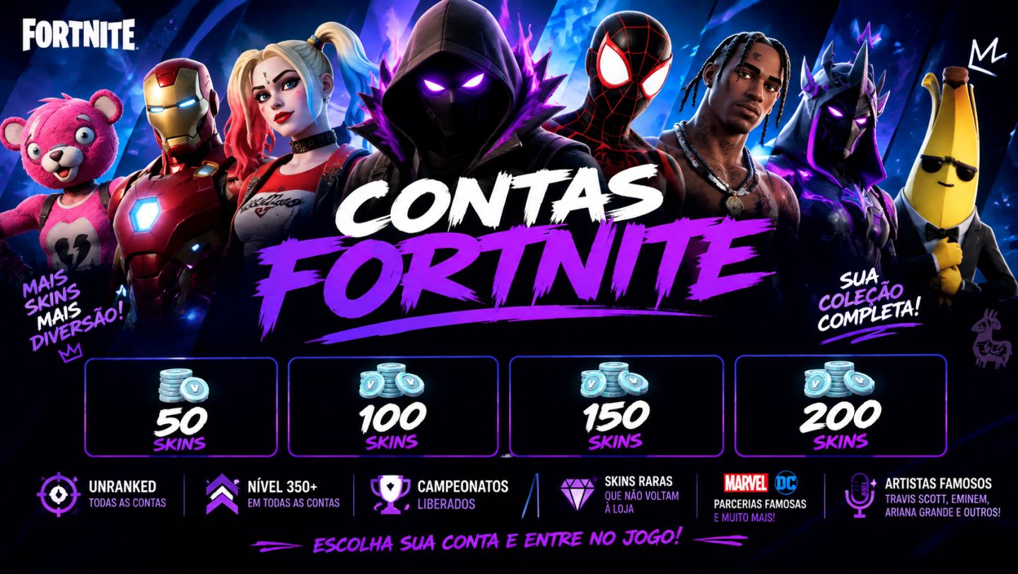 CONTA FORTNITE TRYHARD | NIVEL PARA CAMPEONATO!