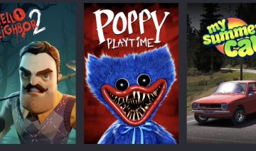 CONTA STEAM COM JOGOS BÁSICOS!!