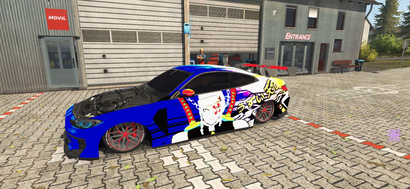 CARROS,GOLDS,DINHEIRO CAR PARKING 1