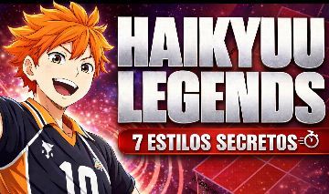 Conta Volleyball Legends 7 Secretos + 850 Robux