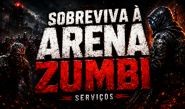 ARENA ZUMBI | SERVIÇOS