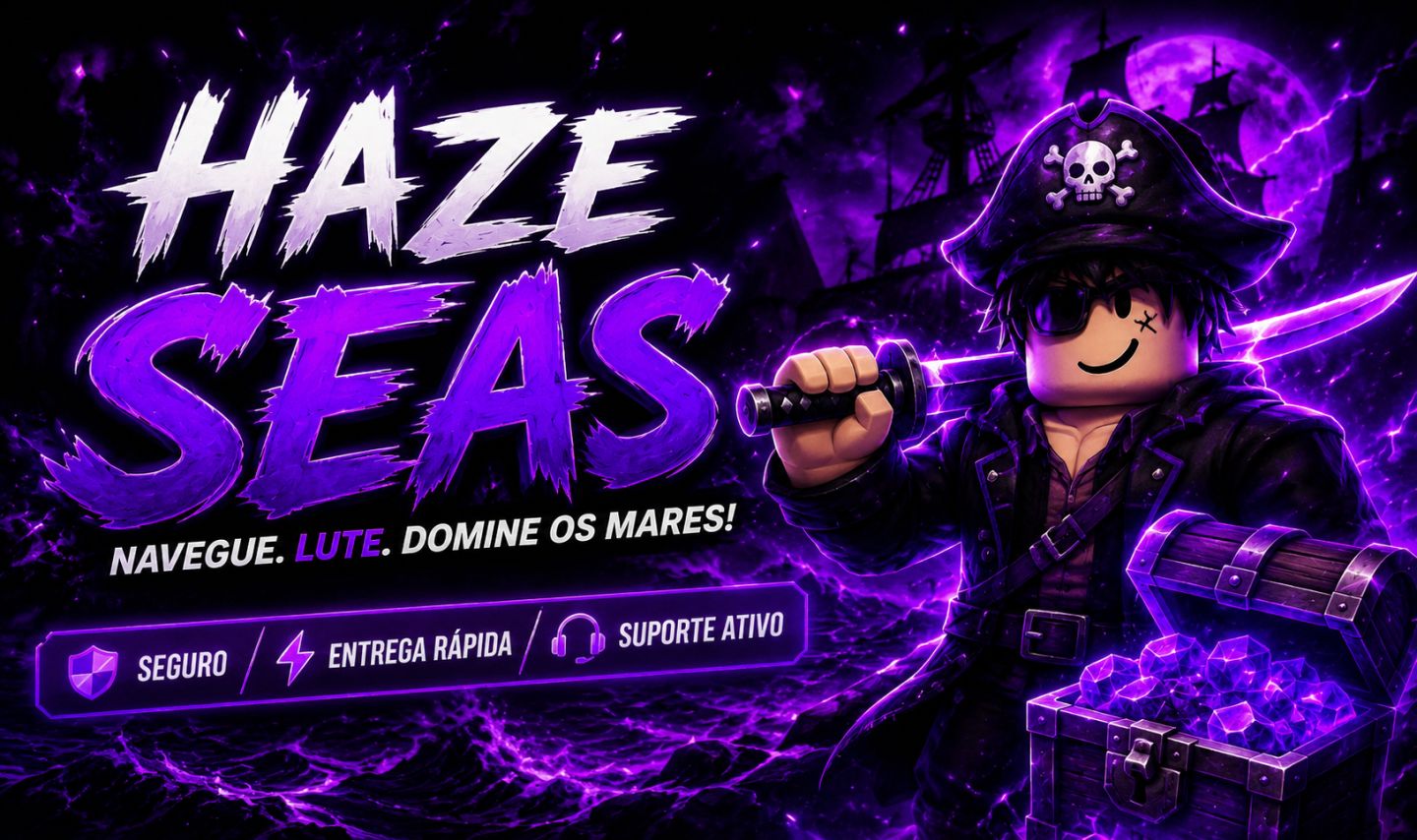 FRUTAS PERMANENTE E GAMEPASS HAZE SEAS