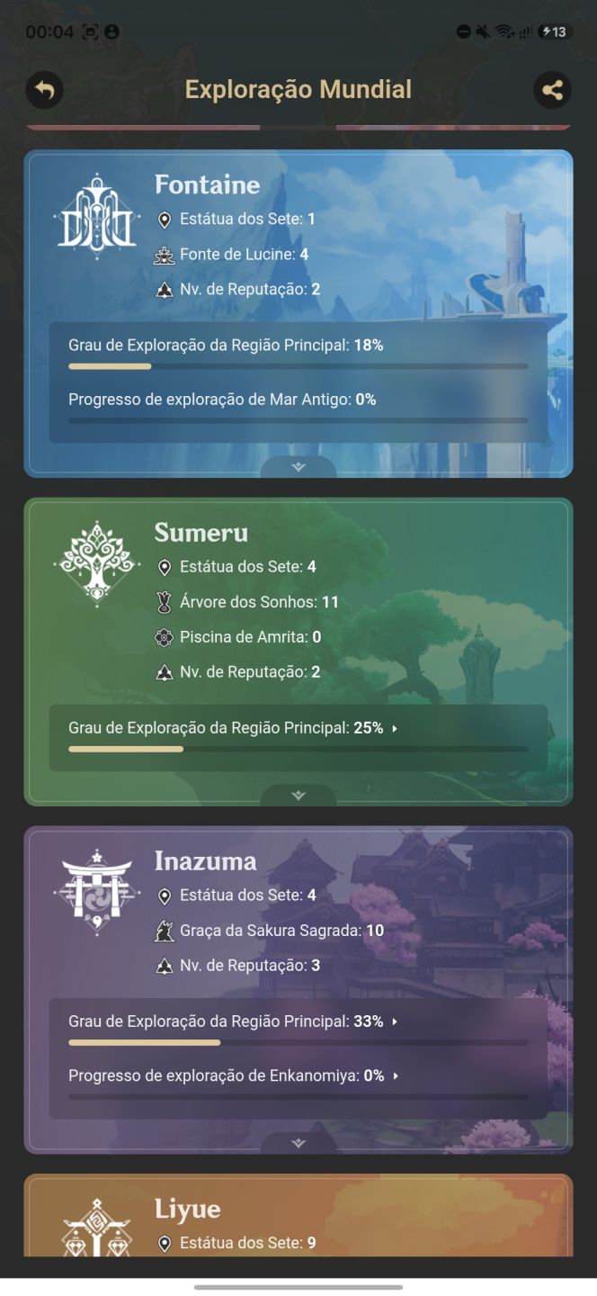 AR56 | Furina C1 + Vodyanitsa C1 + Skirk + Flins | 6 Armas 5 | Bença da lua ativ