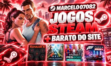 [PROMOÇÃO] (KOOVAKS) (MODERN WARFARE 4 VI) MUITO BARATO! JOGOS STEAM