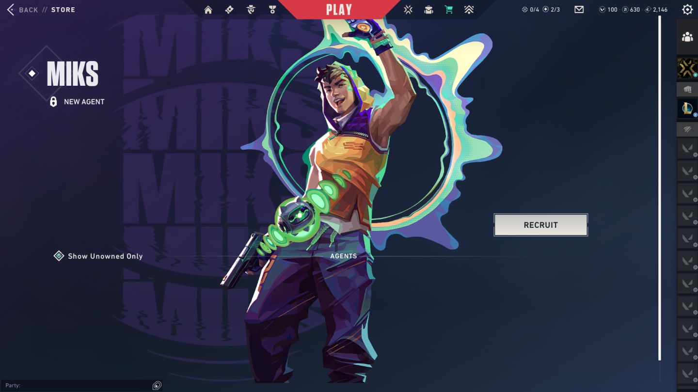 VALORANT ACCOUNT FULL SKINS | Vandal Ion +Phantom+Karambit Saqueadora+Xenohunter