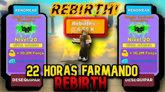 MÚSCLE LEGENDS UP DE REBIRTS( LOJA MÚSCLE LEGENDS)