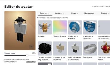 CONTA + 18.000 ROBUX GASTOS | ROUPAS, PASSES, ACESSÓRIOS E ETC... | TUDO NA DESC