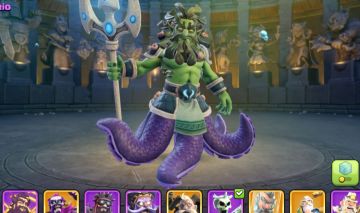 Conta de coc cv 18 full com bastante skins so Pegar e Jogar top dms troca Nick