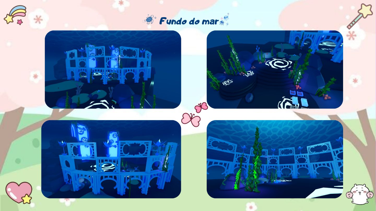 Adopt Me | Casinhas Atualizadas e Fofas (Estoque Atualizado!! )