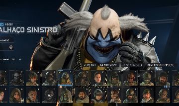 CONTA DE CALL OF DUTY (Warzone / MW3 / MW2 / MWZ / BO6 / DMZ)