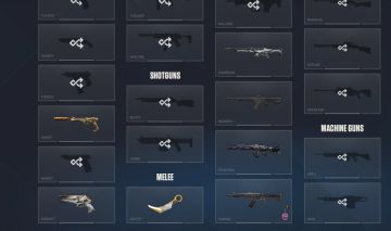 CONTA DE VALORANT KARAMBIT SUBLIME E VANDAL DO CAOS E MAIS