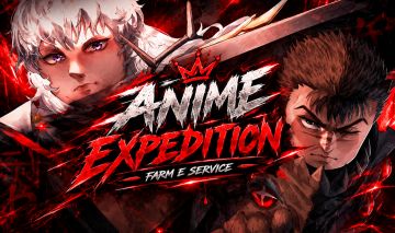 [ABSOLUTE DREAM - SUMMER UPDATE] - ANIME EXPEDITION SERVICE AND FARM