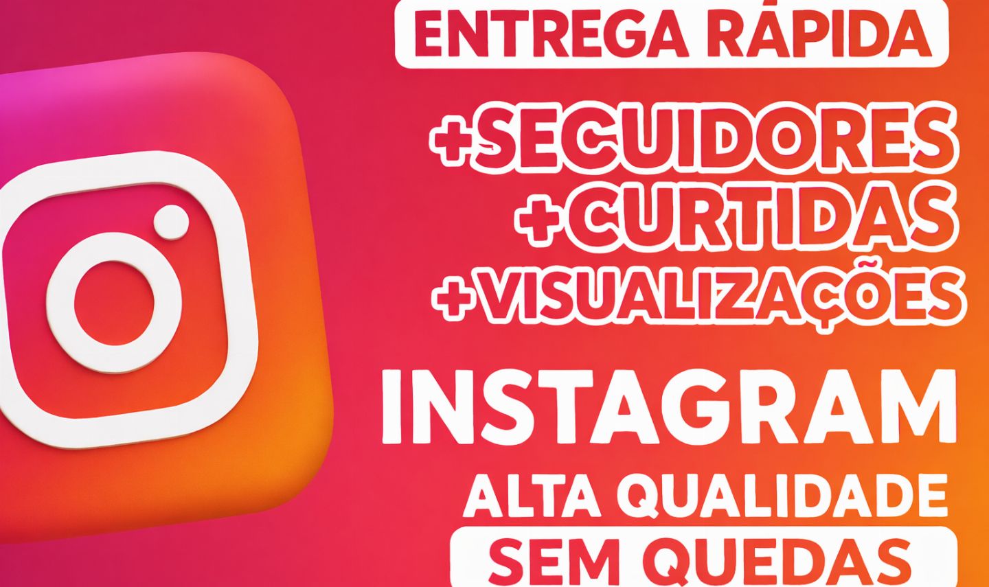 INSTAGRAM - CURTIDAS | VISUALIZAÇÕES