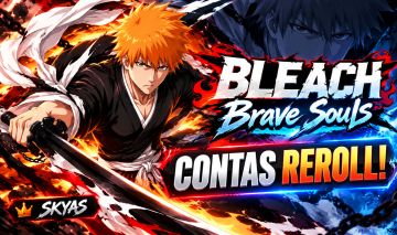 36.500+ SPIRIT ORBS | BLEACH BRAVE SOULS | CONTAS REROLL | GLOBAL E ASIA