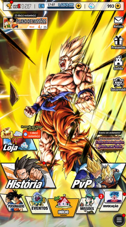 2 LEGEND 1 ULTRA VARIOS LFS DRAGON BALL LEGEND