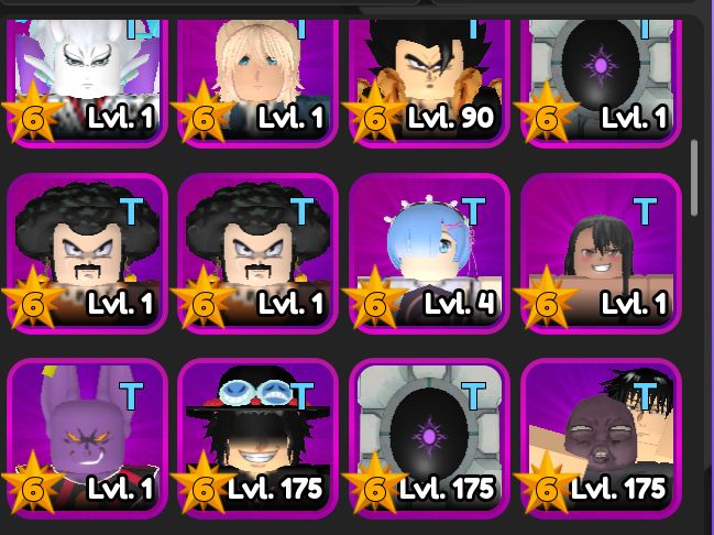 All Star Tower Defense Unidades Exclusivas (Estoque Limitado)