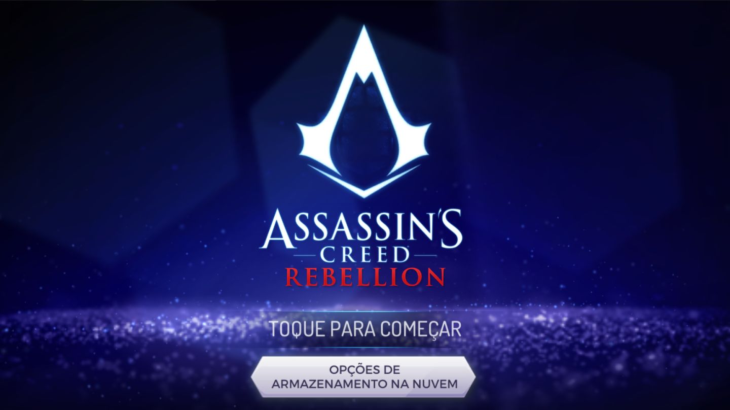 ASSASSIN'S CREED REBELLION | MOEDAS E ITENS | ANDROID | ENTREGA RÁPIDA