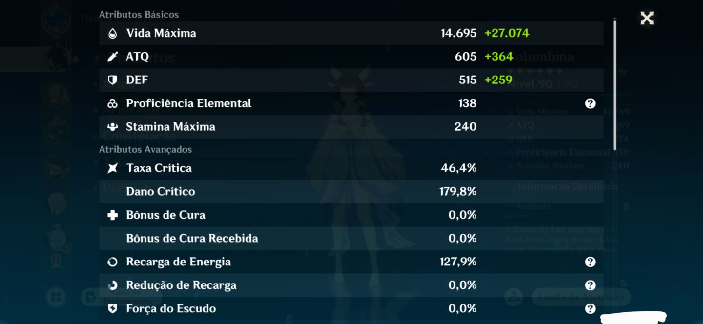 Columbina C3 + Linnea + Lauma AR56 12x5