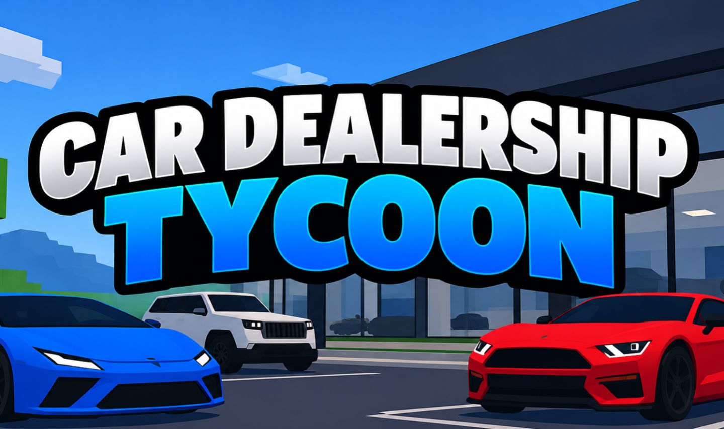 CAR DEALERSHIP TYCOON