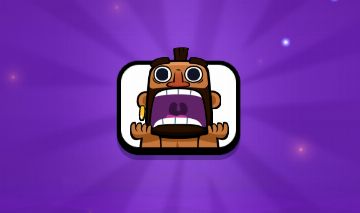 Upo sua conta do clash royale