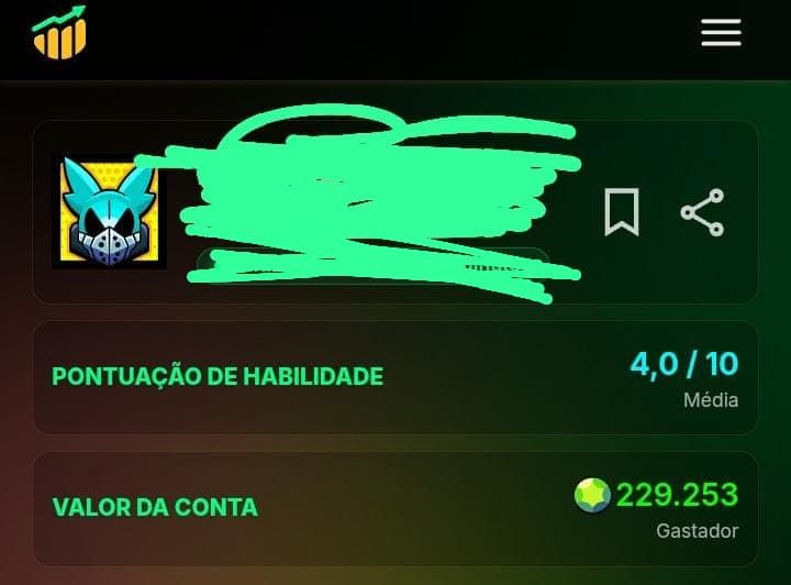 Conta Brawl stars FULL 107/107 | 62.8K+ Troféus| 408 skins