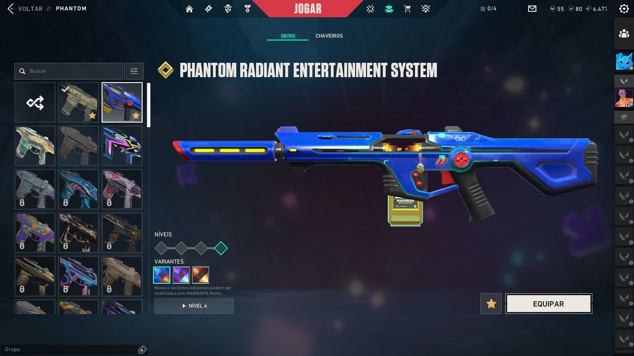 Conta Level 103, ELO MAX PRATA 2 1k gasto mais sobre na descrição