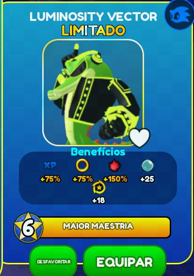 SKINS RARAS E LIMITADAS DO SONIC SPEED SIMULATOR!! (LER DESCRIÇÃO!)