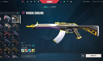 CONTA VALORANT + WILDRIFT + 15 SKINS COM FACA E PASSE (skins no wr) FULL ACESSO